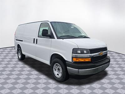 2025 Chevrolet Express 2500 RWD Upfitted Cargo Van for sale #25593 - photo 1