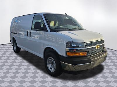 New 2025 Chevrolet Express 2500 Empty Cargo Van for sale #25594 - photo 1