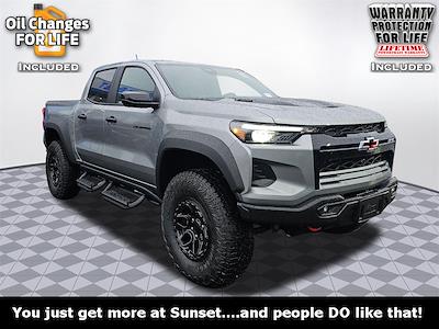New 2026 Chevrolet Colorado ZR2 Crew Cab for sale #25595 - photo 1