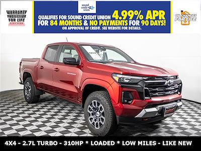 Used 2024 Chevrolet Colorado - photo 1