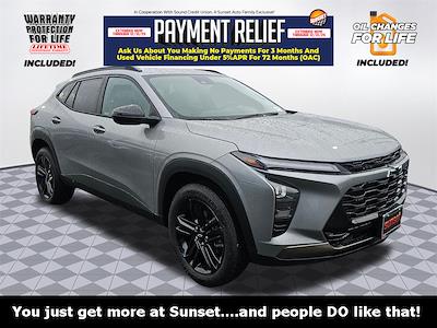 New 2026 Chevrolet Trax ACTIV for sale #25598 - photo 1