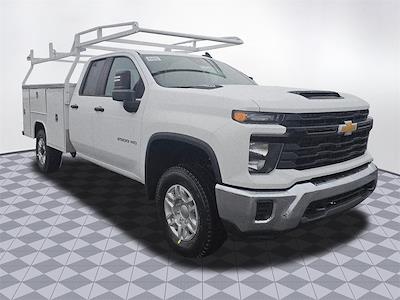 New 2026 Chevrolet Silverado 2500 Double Cab Service Truck for sale #25600 - photo 1