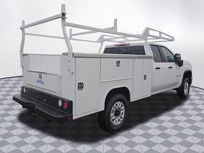 New 2026 Chevrolet Silverado 2500 Double Cab Service Truck for sale #25600 - photo 2