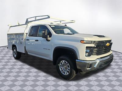 New 2026 Chevrolet Silverado 2500 Double Cab Cab Chassis for sale #25601 - photo 1