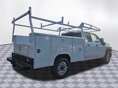 New 2026 Chevrolet Silverado 2500 Double Cab Cab Chassis for sale #25601 - photo 2