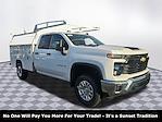 New 2026 Chevrolet Silverado 2500 Double Cab Cab Chassis for sale #25601 - photo 1