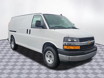 2025 Chevrolet Express 2500 RWD Upfitted Cargo Van for sale #25604 - photo 1