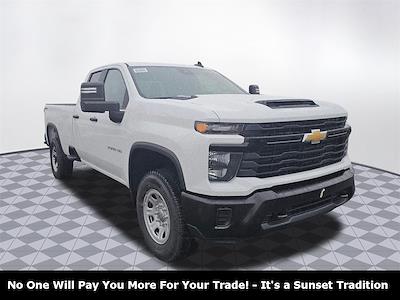 New 2026 Chevrolet Silverado 2500 Work Truck Double Cab for sale #25605 - photo 1