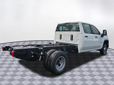 New 2026 Chevrolet Silverado 3500 Crew Cab Cab Chassis for sale #25611 - photo 2