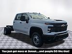 New 2026 Chevrolet Silverado 3500 Crew Cab Cab Chassis for sale #25611 - photo 1
