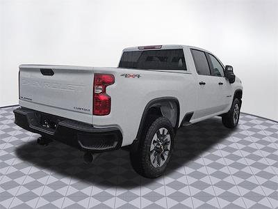 New 2026 Chevrolet Silverado 2500 Custom Crew Cab for sale #25614 - photo 2