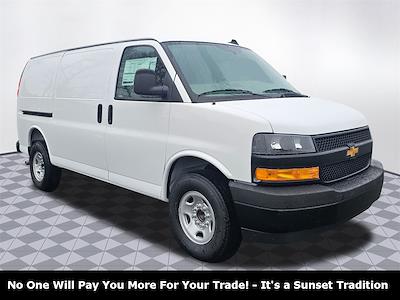 New 2025 Chevrolet Express 3500 Empty Cargo Van for sale #25615 - photo 1