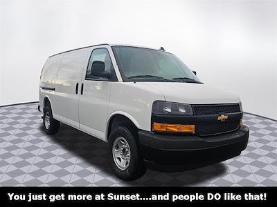 New 2025 Chevrolet Express 3500 Empty Cargo Van for sale #25616 - photo 1