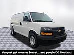 New 2025 Chevrolet Express 3500 Empty Cargo Van for sale #25616 - photo 1