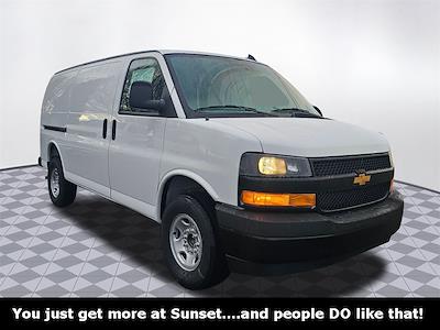 New 2025 Chevrolet Express 3500 Empty Cargo Van for sale #25617 - photo 1