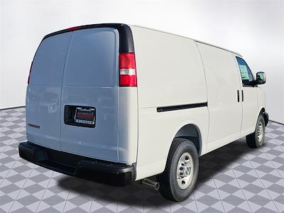 2025 Chevrolet Express 3500 RWD Empty Cargo Van for sale #25618 - photo 2