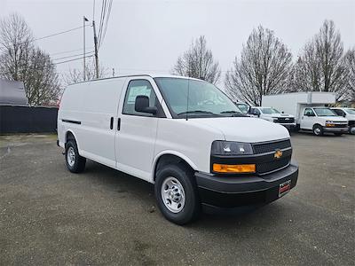 2025 Chevrolet Express 3500 RWD Empty Cargo Van for sale #25619 - photo 1