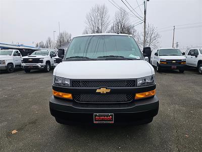 2025 Chevrolet Express 3500 RWD Empty Cargo Van for sale #25619 - photo 2