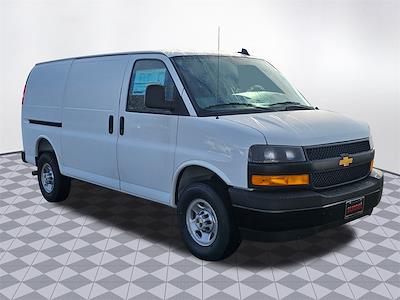 New 2025 Chevrolet Express 3500 Empty Cargo Van for sale #25620 - photo 1