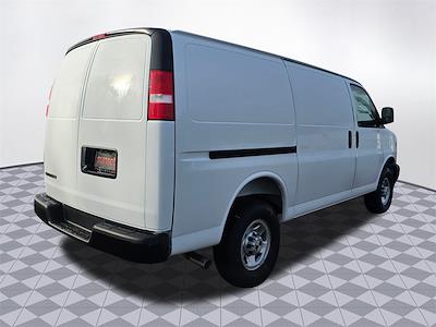 New 2025 Chevrolet Express 3500 Empty Cargo Van for sale #25620 - photo 2
