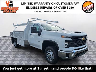 New 2026 Chevrolet Silverado 3500 Regular Cab Contractor Truck for sale #25621 - photo 1