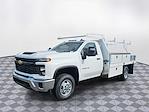 New 2026 Chevrolet Silverado 3500 Regular Cab Contractor Truck for sale #25621 - photo 4