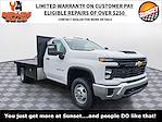 New 2026 Chevrolet Silverado 3500 Regular Cab Flatbed Truck for sale #25622 - photo 1