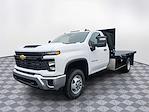 New 2026 Chevrolet Silverado 3500 Regular Cab Flatbed Truck for sale #25622 - photo 4