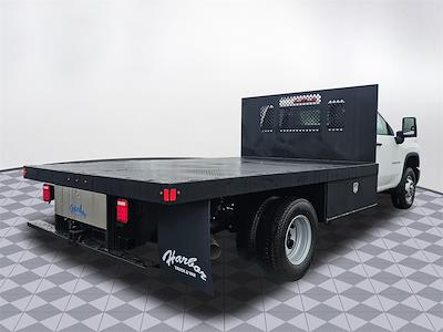 New 2026 Chevrolet Silverado 3500 Regular Cab Flatbed Truck for sale #25624 - photo 2
