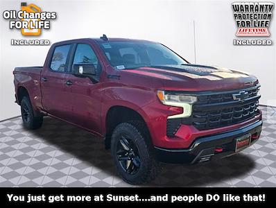 2026 Chevrolet Silverado 1500 Crew Cab 4WD Pickup for sale #25627 - photo 1