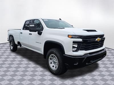 New 2026 Chevrolet Silverado 3500 Work Truck Crew Cab for sale #25635 - photo 1
