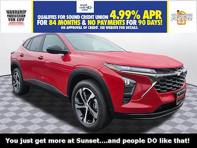 New 2026 Chevrolet Trax 1RS for sale #25642 - photo 1