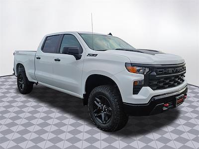 New 2026 Chevrolet Silverado 1500 Custom Crew Cab for sale #25650 - photo 1