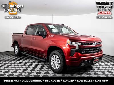 Used 2024 Chevrolet Silverado 1500 RST Crew Cab for sale #25657A - photo 1