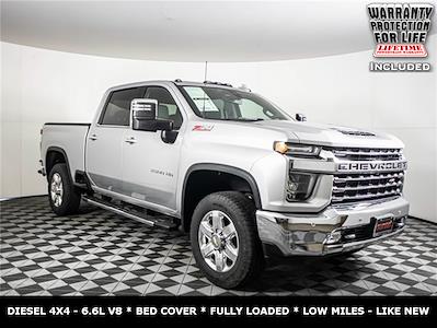 Used 2022 Chevrolet Silverado 2500 LTZ Crew Cab for sale #25658A - photo 1