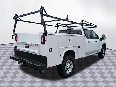 New 2026 Chevrolet Silverado 3500 Crew Cab Service Truck for sale #25667 - photo 2