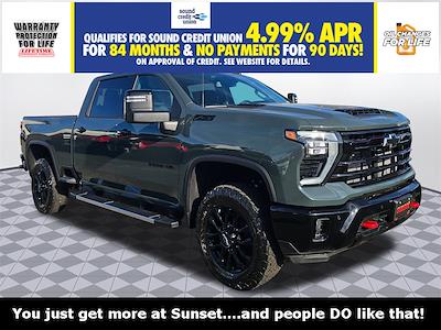 2026 Chevrolet Silverado 3500 Crew Cab 4WD Pickup for sale #25670 - photo 1