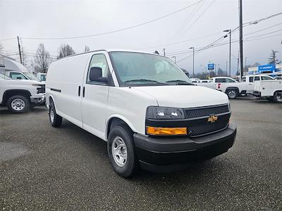 New 2025 Chevrolet Express 2500 Upfitted Cargo Van for sale #25672 - photo 1