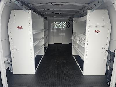 New 2025 Chevrolet Express 2500 Upfitted Cargo Van for sale #25672 - photo 2