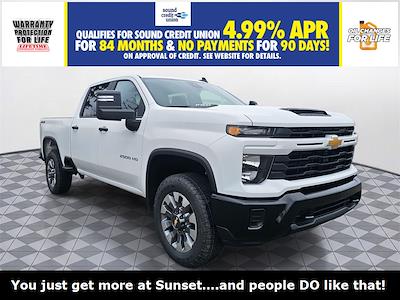New 2026 Chevrolet Silverado 2500 - photo 1
