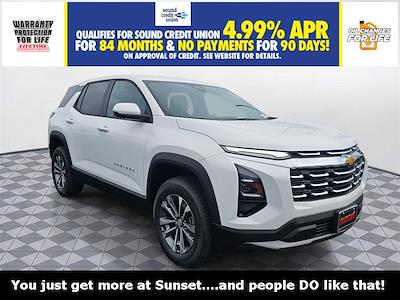 New 2026 Chevrolet Equinox - photo 1