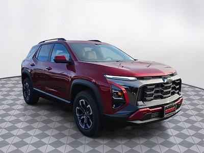 New 2026 Chevrolet Equinox - photo 1