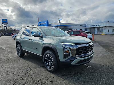 New 2026 Chevrolet Equinox - photo 1