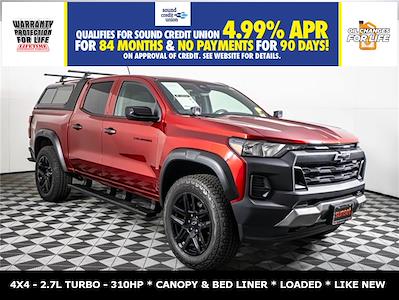 Used 2025 Chevrolet Colorado - photo 1