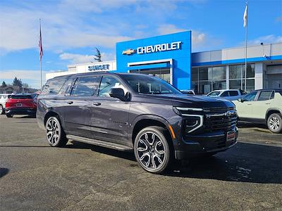 New 2026 Chevrolet Suburban - photo 1