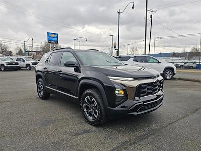 New 2026 Chevrolet Equinox - photo 1