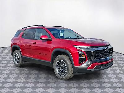New 2026 Chevrolet Equinox - photo 1
