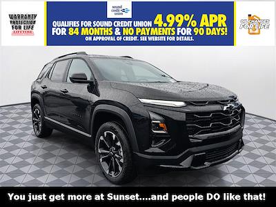 New 2026 Chevrolet Equinox - photo 1