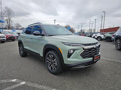 New 2026 Chevrolet Trailblazer - photo 1