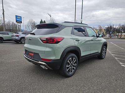 New 2026 Chevrolet Trailblazer - photo 1
